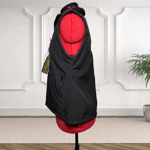 StS Ranchwear Women's Water Resistant Vest Size M NWT - Picture 5 of 9